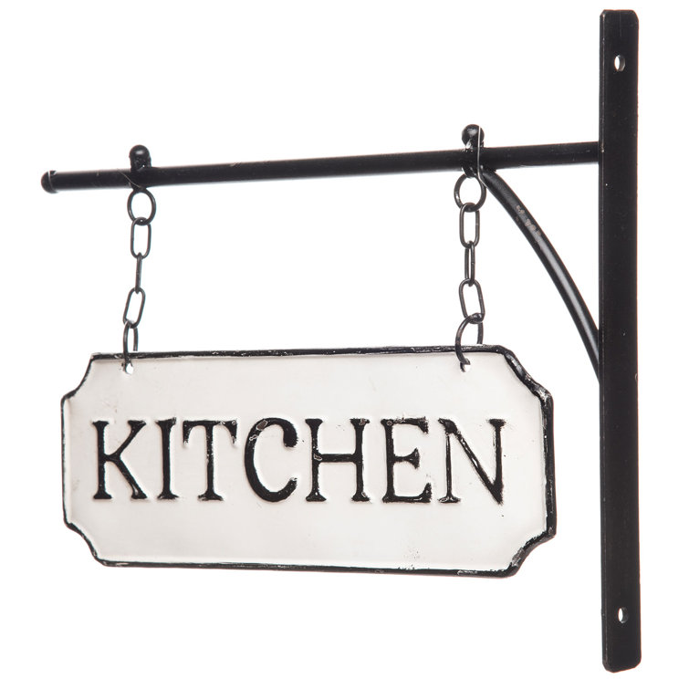 Gracie Oaks Kitchen Hanging Wall Decor & Reviews Wayfair